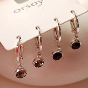 تصویر آویز دودی مشکی 