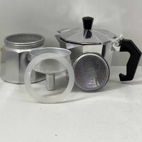 تصویر موکاپات ۳ کاپ استیل یونیک لایف 