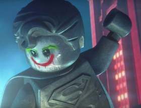 تصویر بازی Lego DC Super Villains برای Nintendo Switch 