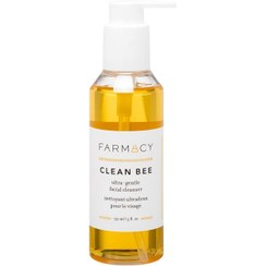 تصویر ژل پاک کننده صورت ملایم کلین بی فارماسی Clean Bee Ultra Gentle Facial Cleanser | Farmacy