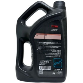 تصویر روغن موتور فوکس مدل TITAN 10W40 حجم ۵ لیتر API SN 