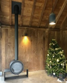 تصویر شومینه RASA PLUS 