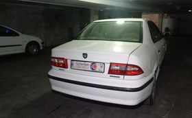 تصویر سمند LX مدل 1397 ا معمولی معمولی