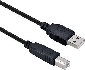 تصویر کابل USB پرینتر مدل XP printer USB Cable