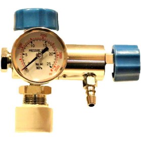 تصویر کپسول اکسیژن ۵ لیتری چینی 