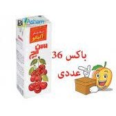 تصویر آب میوه تکنفره سن ایچ (باکس 36 عددی) 