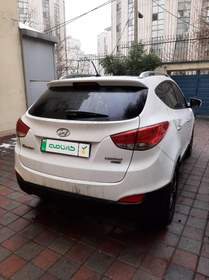 تصویر هیوندای توسان ix 35 مدل 2014 ا Hyundai Tucson-ix35 2400cc Hyundai Tucson-ix35 2400cc