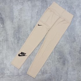 تصویر لگ زنانه ورزشی NIKE فری سایز در 6 رنگ 