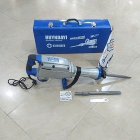 تصویر هلتی تخریب 3000 وات هیوندا XDJ-65A Hyundai XDJ-65A Helti destruction 3000 watt 18 kg