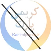 تصویر لاستیک تیغه برف پاک‌کن 206، 207 و رانا اورجینال ایساکو 