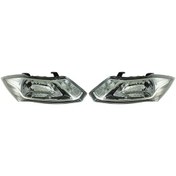 تصویر چراغ جلو ساینا چپ و راست کروز 