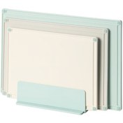 تصویر ست 3 عددی تخته گوشت ایکیا مدل IKEA GUMMIHAJ 