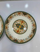 تصویر سینی لعابی Enamel tray