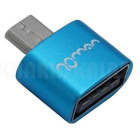 تصویر رابط OTG اندروید رومن مدل OTG PLUS USB 