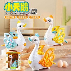 تصویر قوی موزیکال تخم گذار 