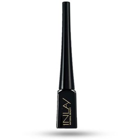 تصویر خط چشم مات اینلی INLAY MATTE LIQUID EYELINER