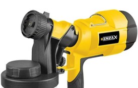 تصویر پیستوله برقی کنزاکس مدل 5684 ظرفیت ۴۰۰ وات 