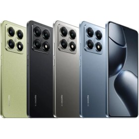 تصویر گوشی شیائومی (استوک) 14T 5G | حافظه 256 رم 12 گیگابایت Xiaomi 14T 5G (Stock) 256/12 GB