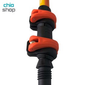 تصویر عصای کوهنوردی کلیپسی پکینیو مدل 7075 Pekynew 