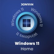 تصویر ویندوز 11 هوم (Home) Windows 11 Home