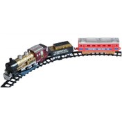 تصویر قطار اسباب بازی مدل 70133 مناسب خردسال و کودک 