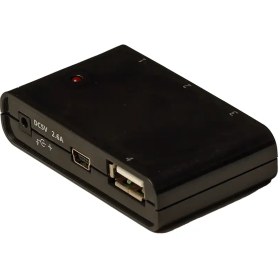 تصویر هاب 4پورت USB تایوانی PLANET 