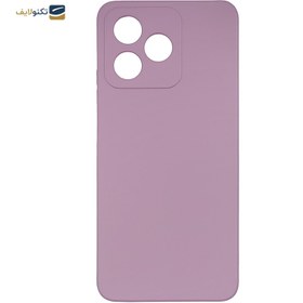 تصویر قاب مدل سیلیکون محافظ لنزدار مناسب برای Realme C53 / C51 COVER FOR REALME C53/ C51