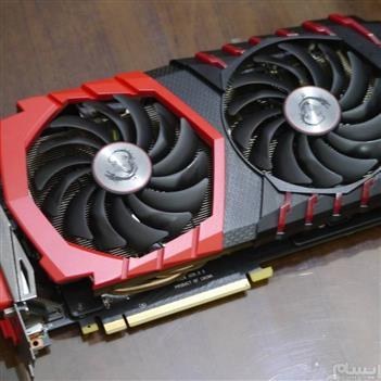 خرید و قیمت گرافیک gtx 1060 6gb gaming x msi | ترب