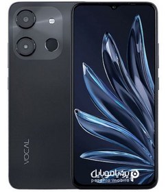 تصویر گوشی وکال V0 Plus | حافظه 64 رم 3 گیگابایت Vocal V0 Plus 64/3 GB