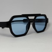 تصویر عینک شب اسپرت چند ضلعی - عدسی Vehla night glasses