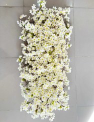 تصویر پنل گل مصنوعی شکوفه 