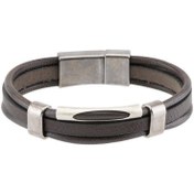 تصویر دستبند مردانه مدل DERI 809 