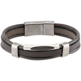 تصویر دستبند مردانه مدل DERI 809 