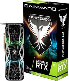 تصویر Gainward Geforce RTX 3080 NON LHR-ارسال 20 روز کاری 