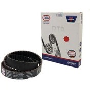 تصویر تسمه تایم ۱۳۴ دندانه اوپتی بلت دارای گارانتی مناسب ۲۰۶ تیپ ۵ پارس تیوفایو رانا SLX 