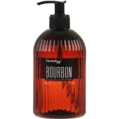 تصویر مایع دستشویی هندولوژی مدل bourbon-1 حجم 470 میل Handology Perfume Bourbon Hand Wash 470 ml