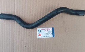 تصویر شیلنگ ورودی بخاری سمند موتور ملی (EF7) شرکتی ایساکو اصل 1080207099 