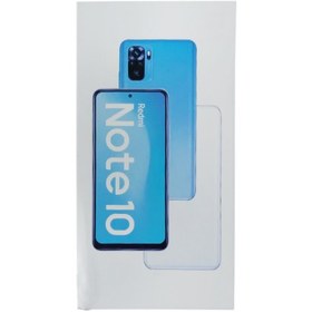 تصویر کارتن گوشی موبایل شیائومی مدل Redmi Note 10 
