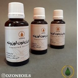 تصویر روغن زیتون اوزون ( روغن ازن) 