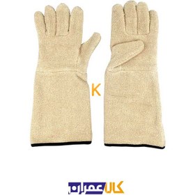 تصویر دستکش ایمنی یووکس مدل PROFATHERM-XB40 