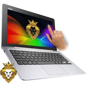 تصویر مینی لپتاپ تبلتشو ایسوس ترنسفورمر ویندوزی اندرویدی Laptop Asus Transformer Trio TX201LA i7G4-4-256-Intel-Touch 