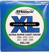 تصویر سیم گیتار الکتریک داداریو مدل Daddario EXL130 