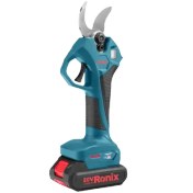 تصویر قیچی شارژی ۲۸ میلیمتری براش لس شرکت رونیکس 