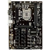 تصویر مادربرد کارکرده Biostar TB360-BTC DDR4 LGA1151 