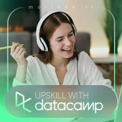 تصویر خرید اکانت دیتاکمپ DataCamp ( قانونی + آنی + معتبر ) 