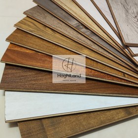 تصویر پارکت لمینت زانکو ZANCO- کد107 