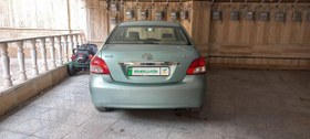 تصویر تویوتا یاریس صندوق دار مدل 2008 ا Toyota Yaris Sedan 1300cc Toyota Yaris Sedan 1300cc