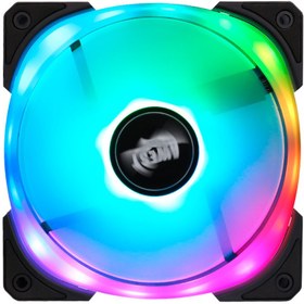 تصویر فن کیس اوست مدل GT-AVS120 ARGB 