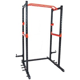 تصویر سازه کراس فیت مرکزی CROSSFIT RACK NS2022 