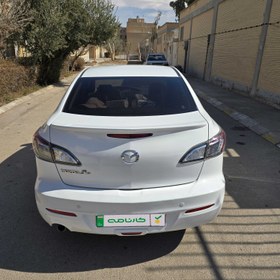 تصویر مزدا 3N صندوق‌دار مونتاژ مدل 1398 ا Mazda 3N Sedan-ir 4 Mazda 3N Sedan-ir 4